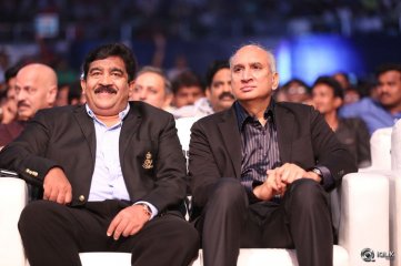 Akhil Movie Audio Launch